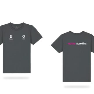 Moyra-Budaörs Handball szabadidő póló (Antracit)